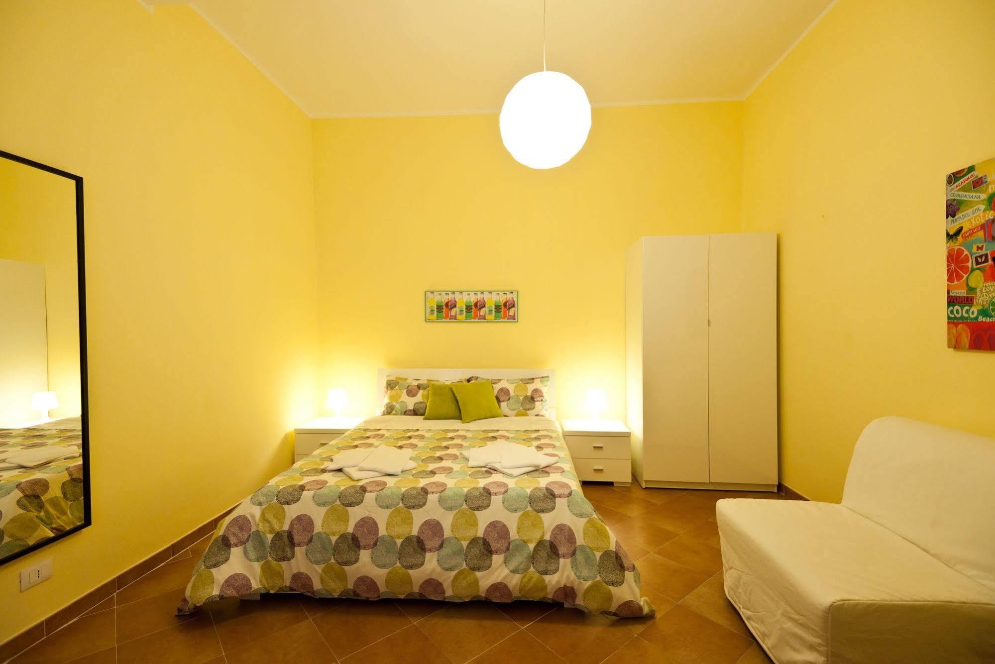 Rome Services Porta Castello מראה חיצוני תמונה