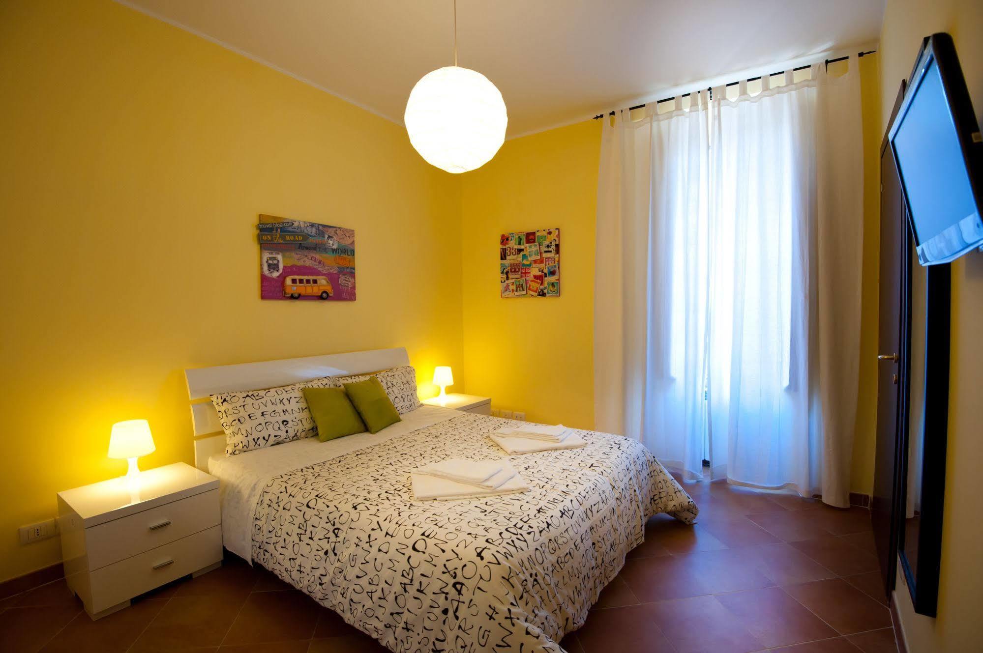 Rome Services Porta Castello מראה חיצוני תמונה