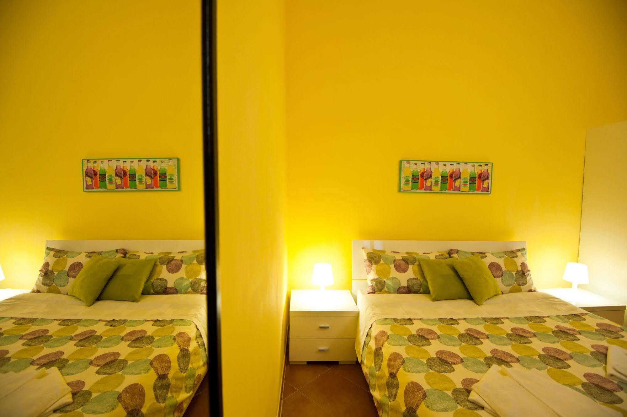 Rome Services Porta Castello מראה חיצוני תמונה