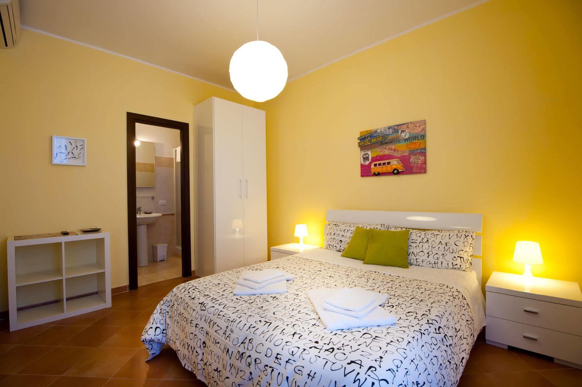 Rome Services Porta Castello מראה חיצוני תמונה