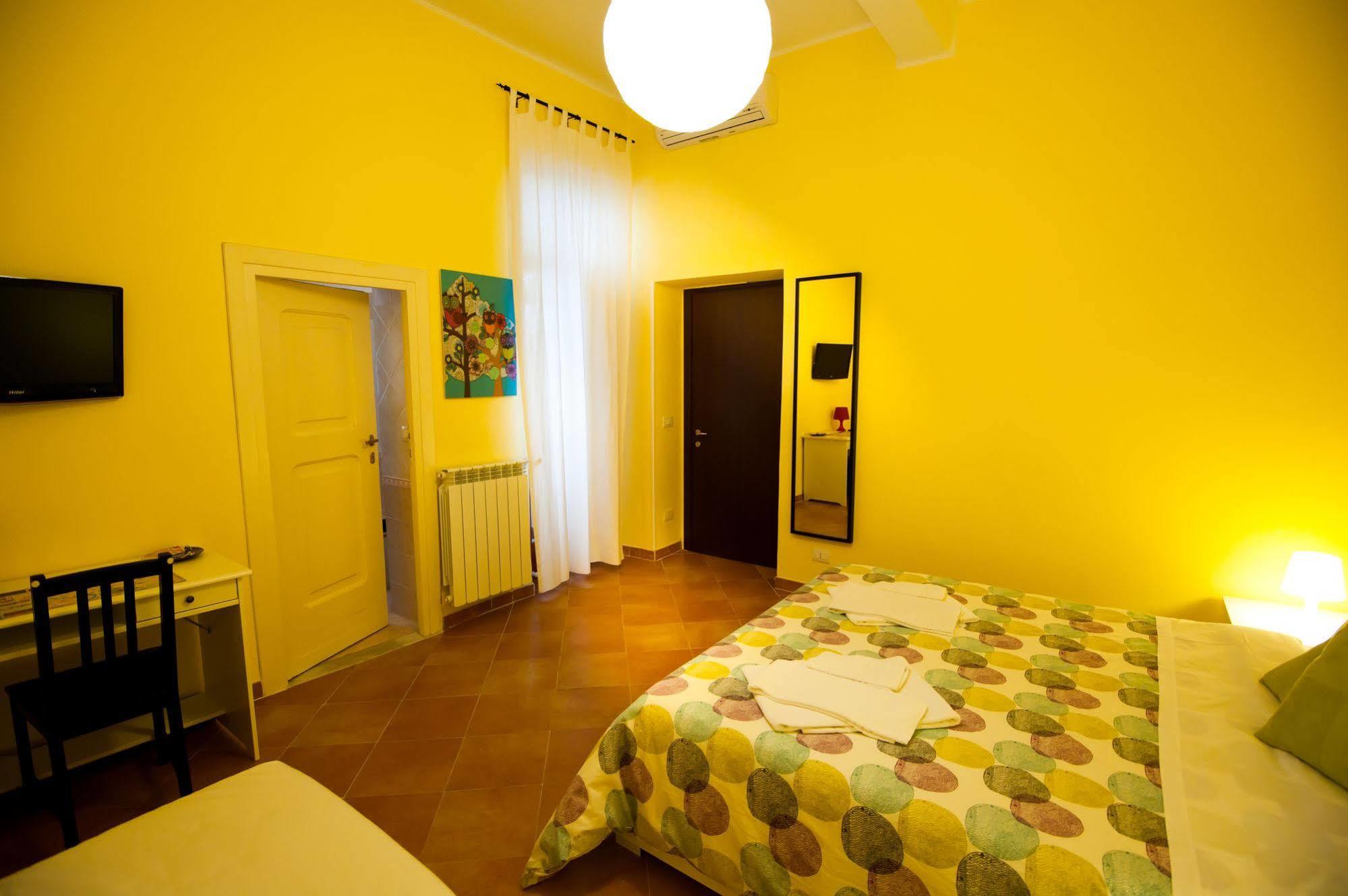 Rome Services Porta Castello מראה חיצוני תמונה