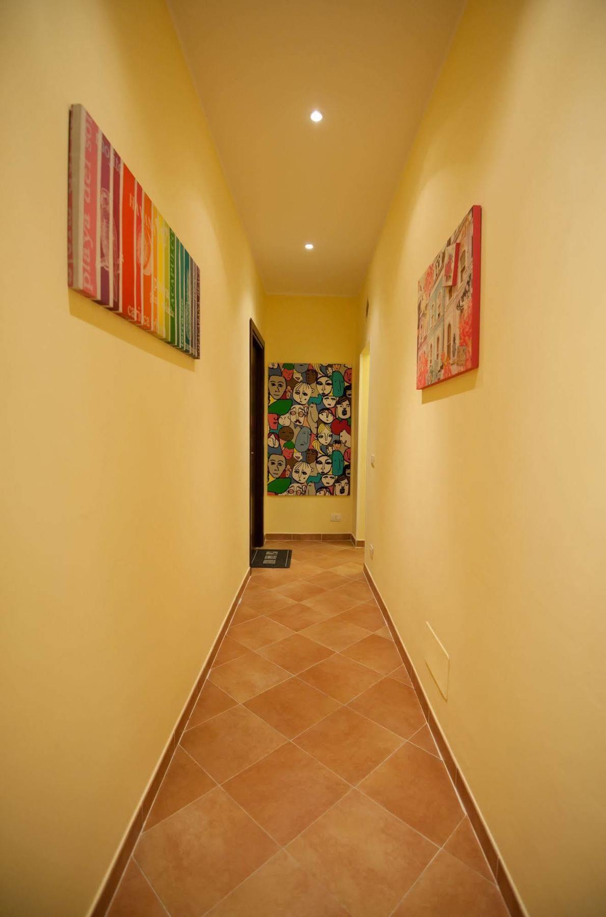 Rome Services Porta Castello מראה חיצוני תמונה