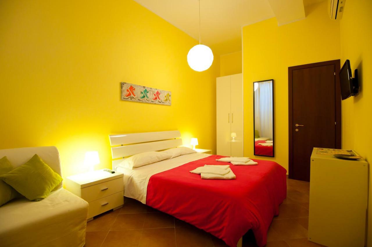 Rome Services Porta Castello מראה חיצוני תמונה