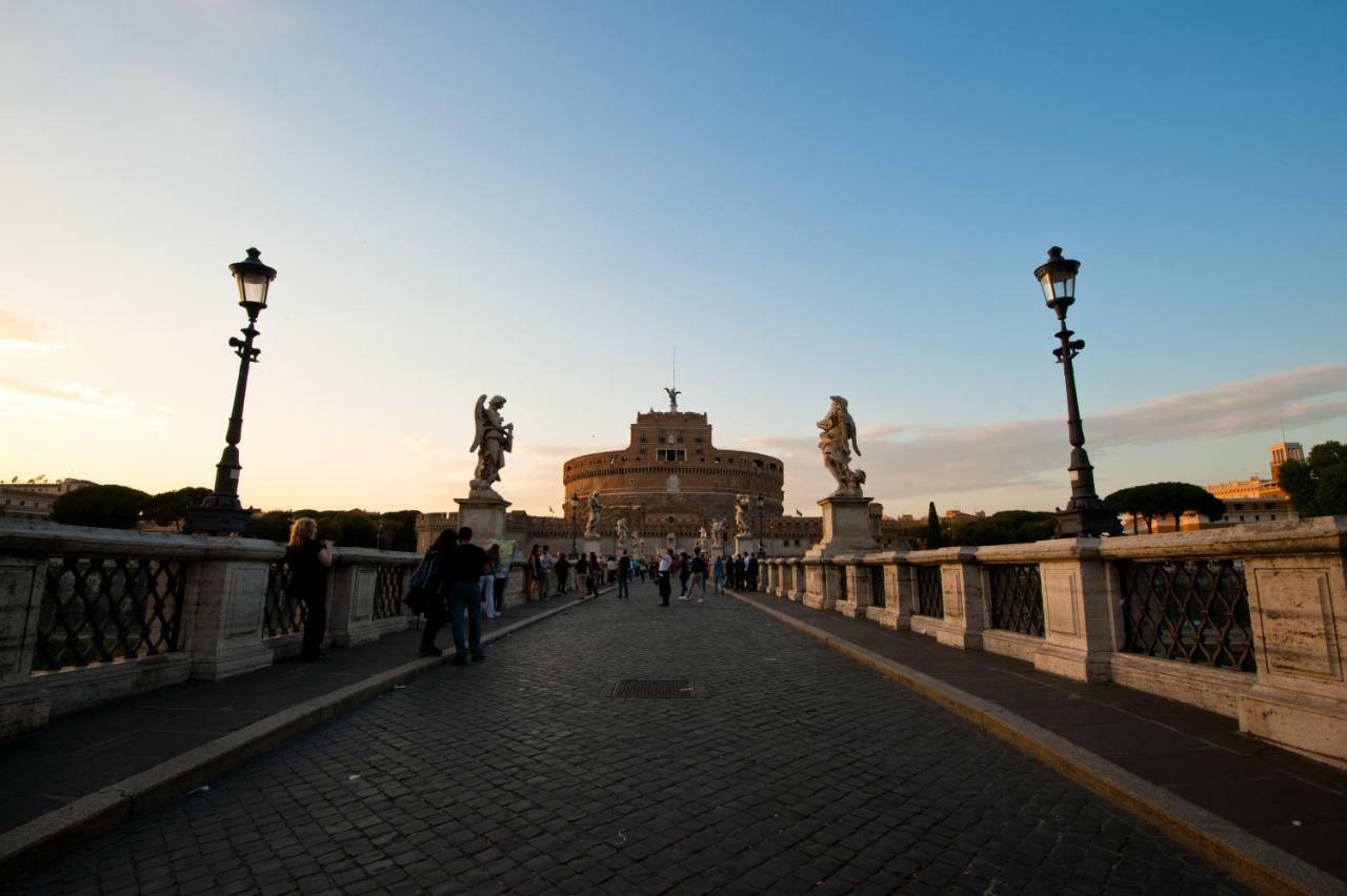 Rome Services Porta Castello מראה חיצוני תמונה
