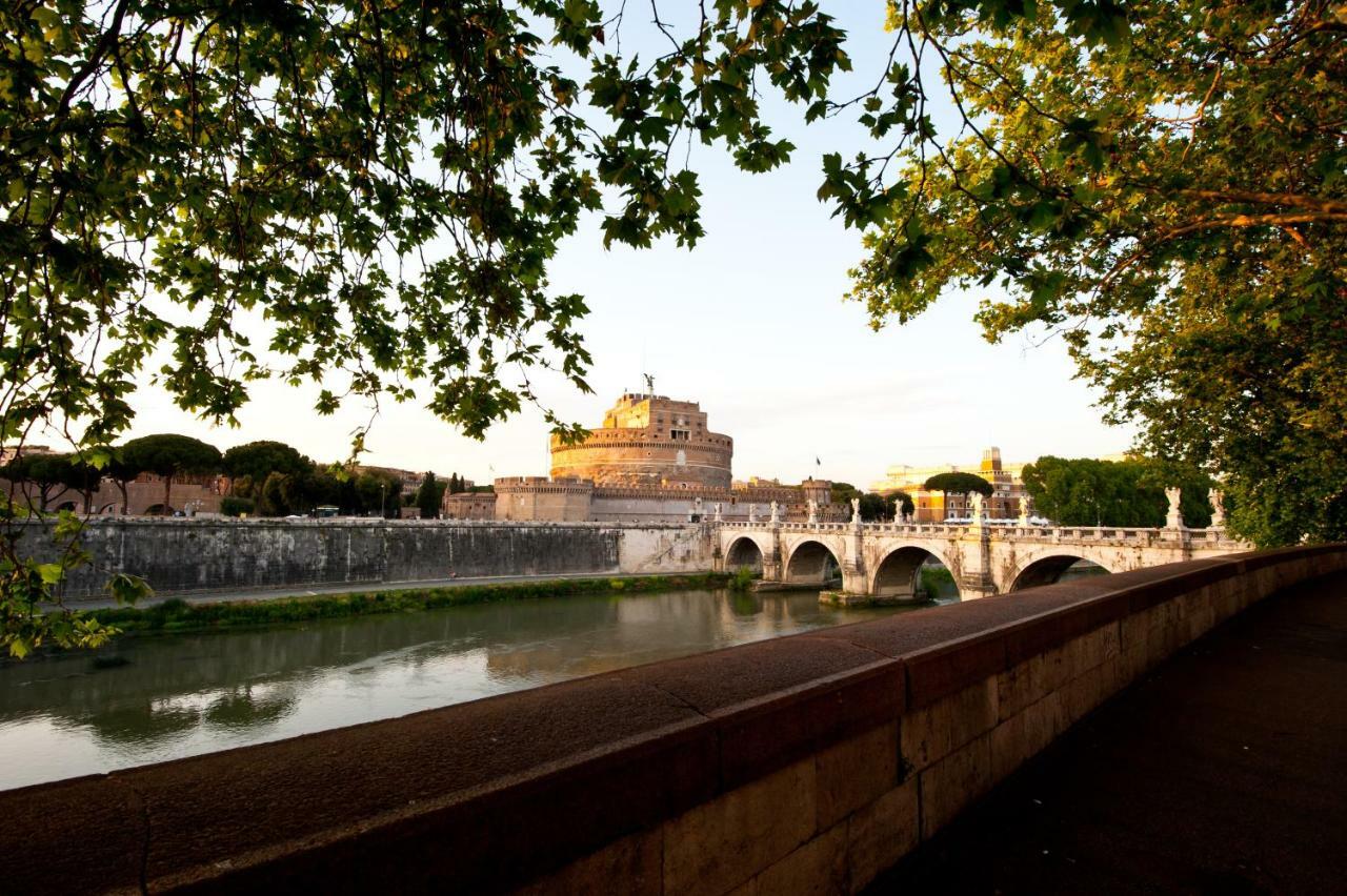 Rome Services Porta Castello מראה חיצוני תמונה