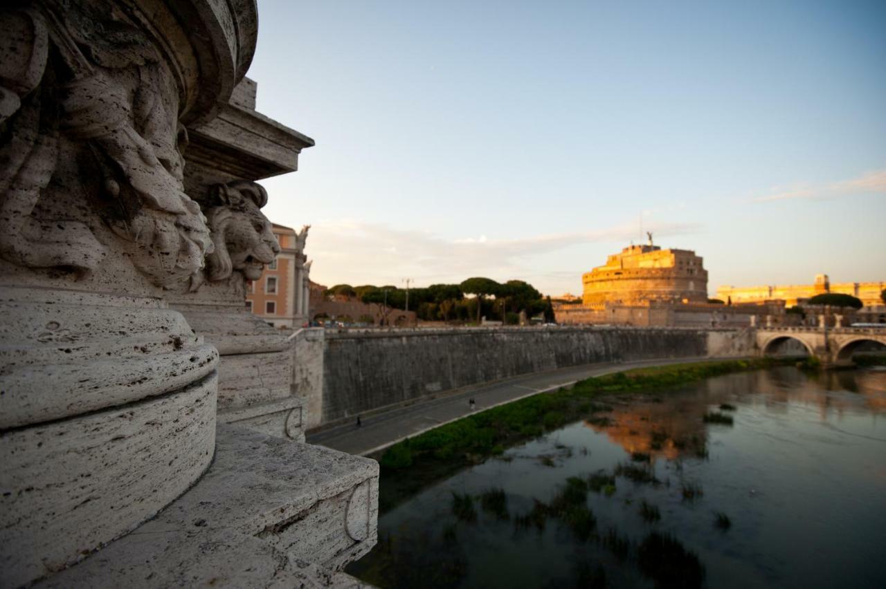 Rome Services Porta Castello מראה חיצוני תמונה