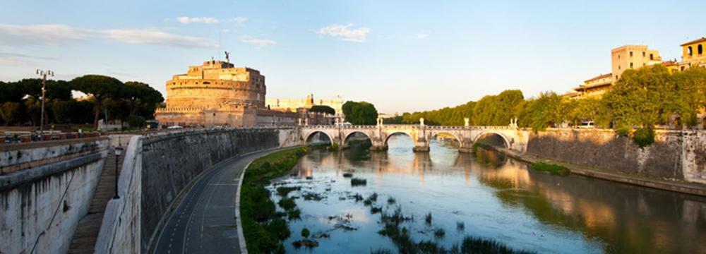Rome Services Porta Castello מראה חיצוני תמונה