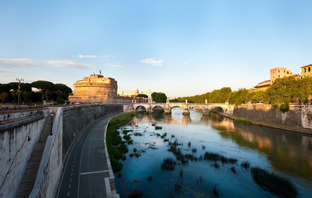 Rome Services Porta Castello מראה חיצוני תמונה